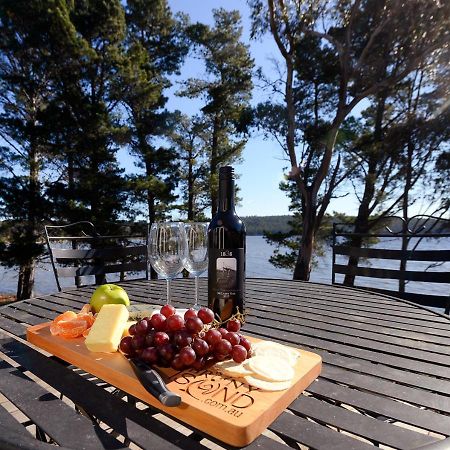 Taylors Bay Cottage South Bruny Exteriör bild