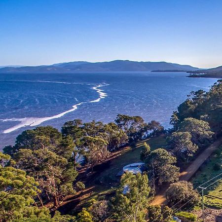 Taylors Bay Cottage South Bruny Exteriör bild