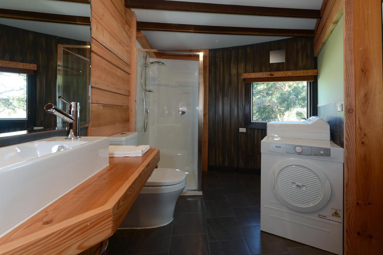 Taylors Bay Cottage South Bruny Exteriör bild