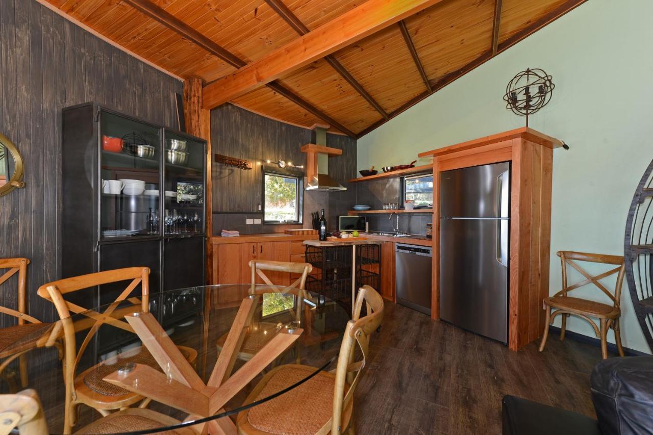 Taylors Bay Cottage South Bruny Exteriör bild
