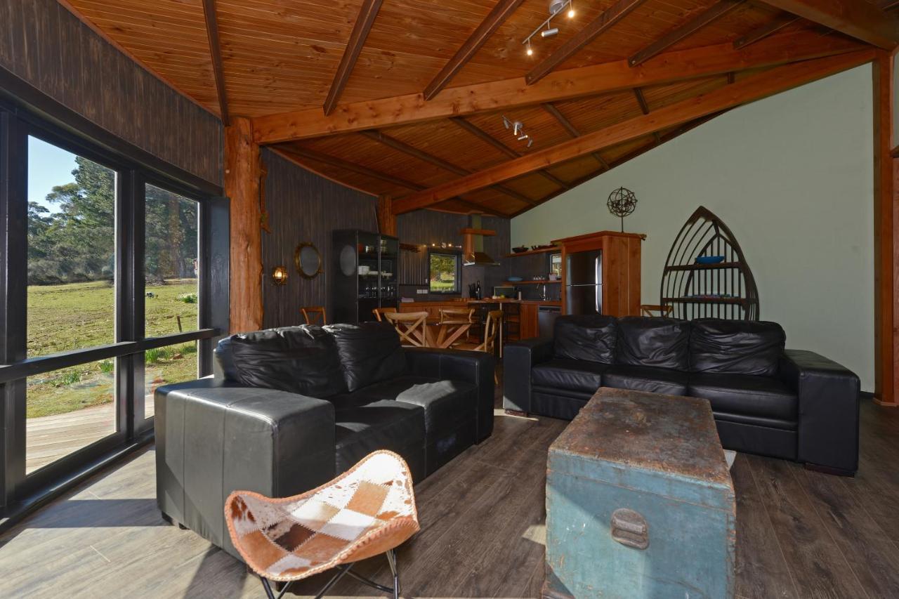 Taylors Bay Cottage South Bruny Exteriör bild
