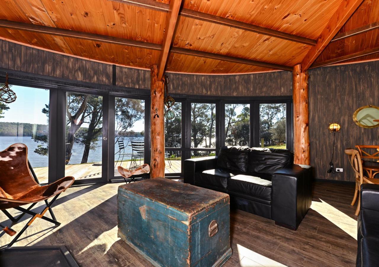 Taylors Bay Cottage South Bruny Exteriör bild