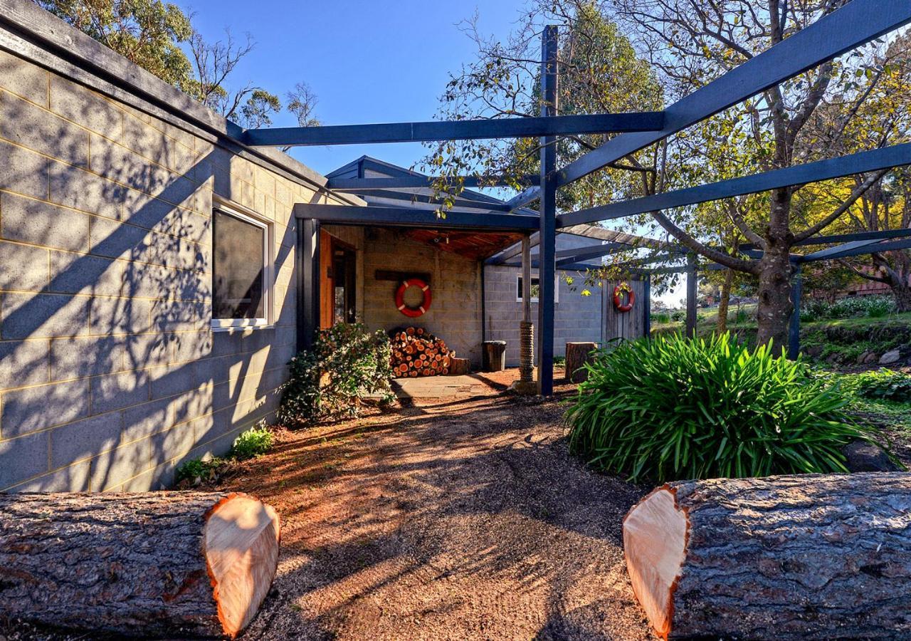 Taylors Bay Cottage South Bruny Exteriör bild